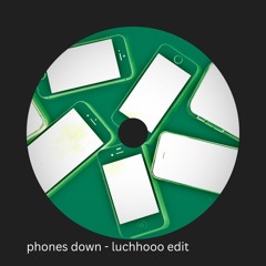 GENESI, Wave Wave & Roland Clark - phones down - luchhooo intro edit