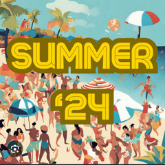 Summer 23-24 Reggae Vibes Mixed By