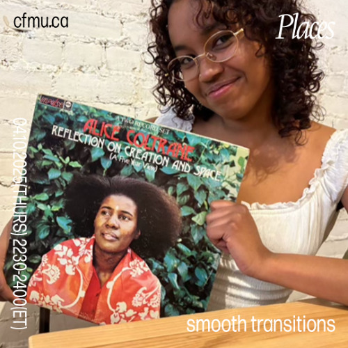 smooth transitions | Places 04.13.25
