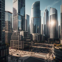 Skyscrapers
