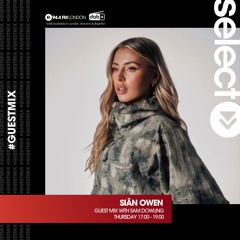 Siân Owen - Live From Select FM Mix