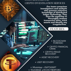 LEGITIMATE CRYPTO RECOVERY COMPANY NEAR ME; USDT RECOVERY EXPERT HIRE TECHY FORCE CYBER RETRIEVAL