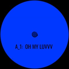 Aitor Astiz - Oh My Luvvv (Original Mix)
