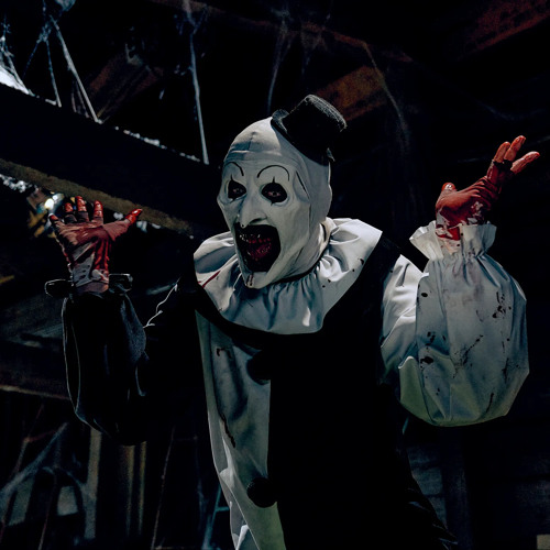 Terrifier 3 music by kbloodwolf