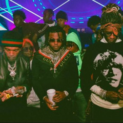 Patt x $tunna x B Lonely- Slime4L