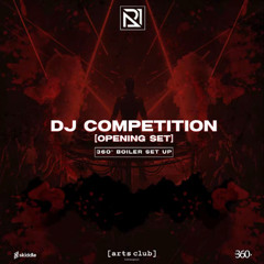 MARERIDT-PULSE DJ COMP