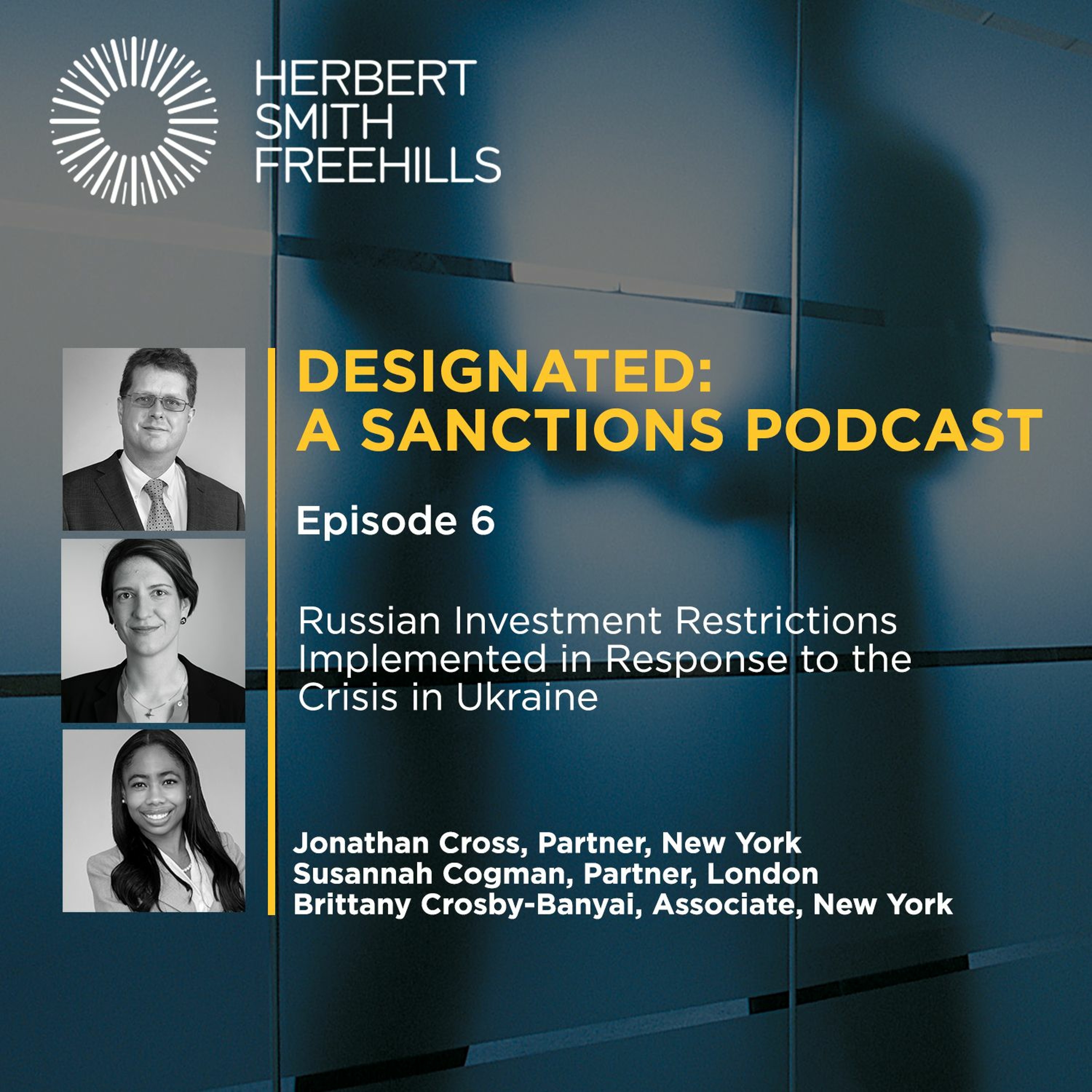 Herbert Smith Freehills Kramer Podcasts