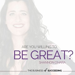 Business of Succeeding