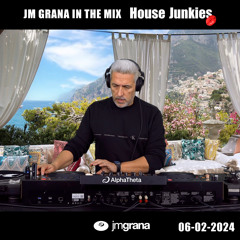 JM Grana In The Mix House Junkies (06-02-2024)
