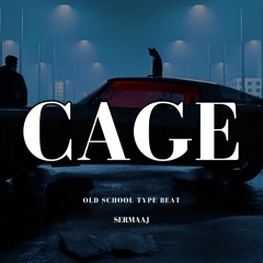 بیت اولد اسکول غمگین با ویالون ترکی "CAGE" | old school Type Beat