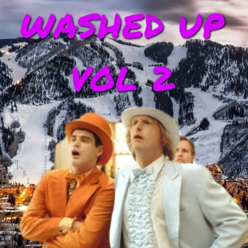 Washed Up, Volume 2