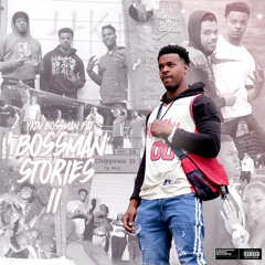 Steppin (feat. Tootie Raww)