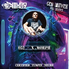 01.2023 - 'neuroheadz_promo_mix_26/01/2023'  - drum`n`bass mix