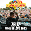 ZEUZ @ RUHR IN LOVE 2023 [AFFENKÄFIG] DJ mix artwork - Electronic music tracklist cover image