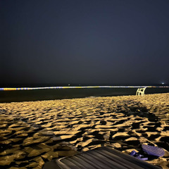 Late night ride