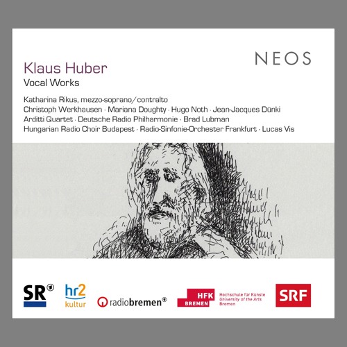 Stream NEOS Music GmbH | Listen to Klaus Huber: Vocal Works playlist online  for free on SoundCloud