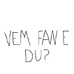 Hooja x Miriam Bryant - VEM FAN E DU (DEGERMAN remix)