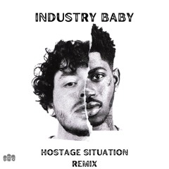 LIL NAS X, Jack Harlow - INDUSTRY BABY (Hostage Situation Remix)