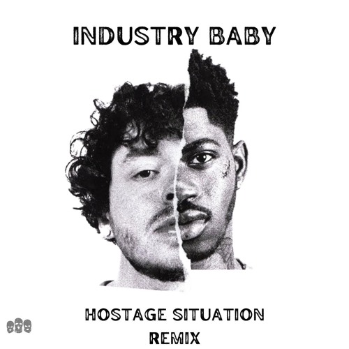 LIL NAS X, Jack Harlow INDUSTRY BABY (Hostage Situation Remix) by