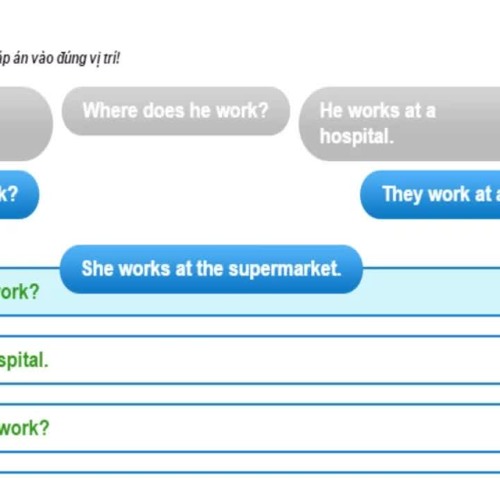 Stream Hello Felix Listening Unit 2 Where Does She Work Learning English For Kids By 