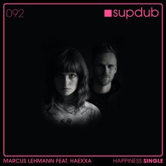 SDR092 - Marcus Lehmann feat. Haexxa - Happiness (Alfred Heinrichs Remix)