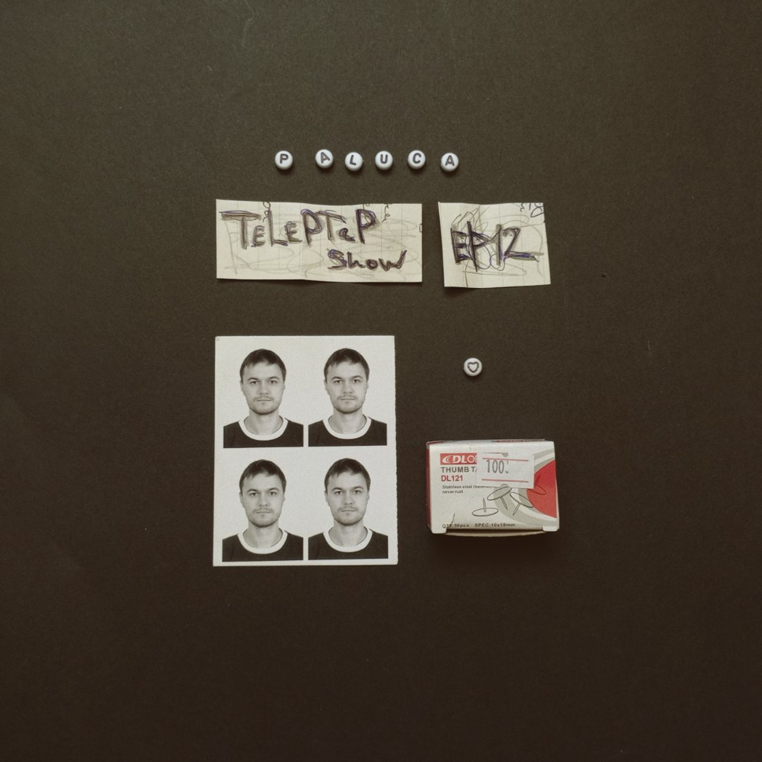 Teleptap w/ Paluca (08.09.2026) episode artwork
