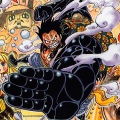 Luffy Turns GEAR 4 For The First Time [Dubstep Remix] [REMASTERED]