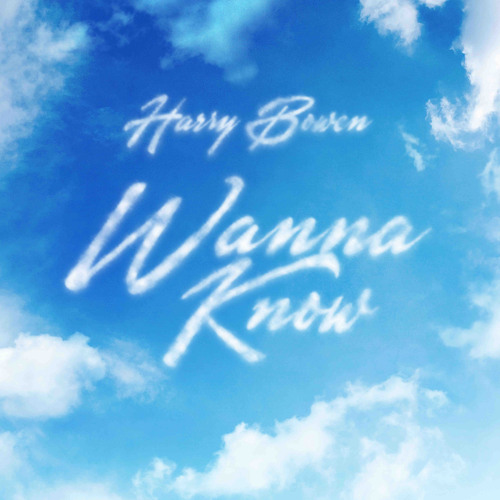 Harry Bowen - Wanna know