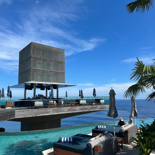 Uluwatu Cliff House Mix