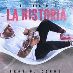 El Taiger - La Historia (Dj Salva Garcia & Manuel Blanco 2021 Edit) Copyright