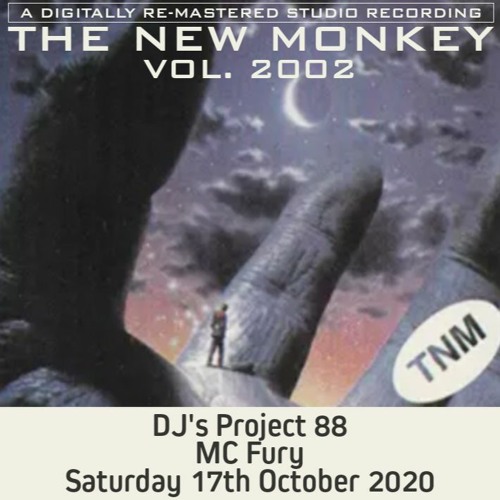 Project 88 - MC Fury - The New Monkey Vol 2002