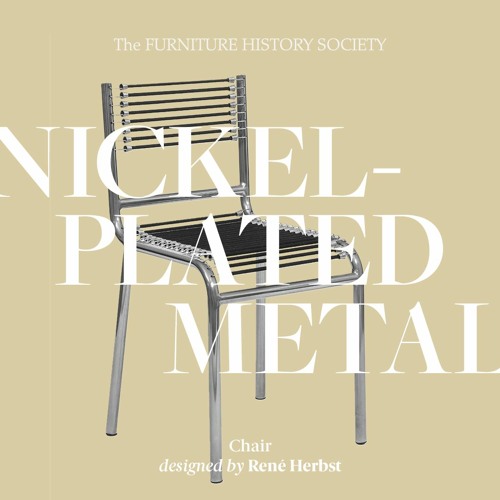 Stream episode Episode 4 'NickelPlated Metal Chair' by The Furniture