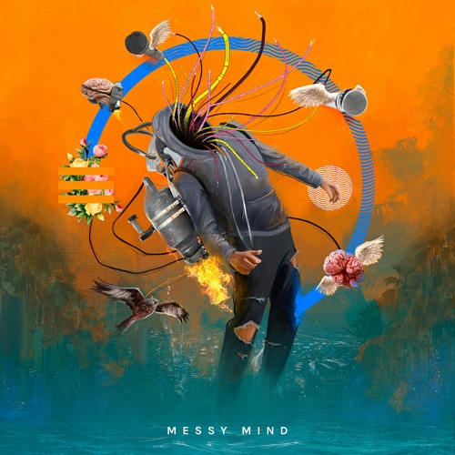 Stream Unlike Pluto | Listen to Messy Mind playlist online for free on ...