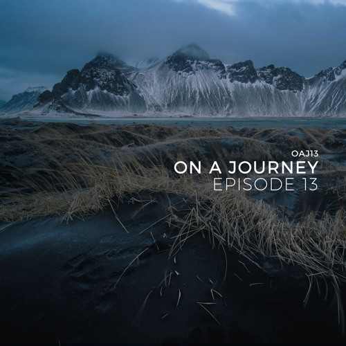 On A Journey #13, Aug 2025