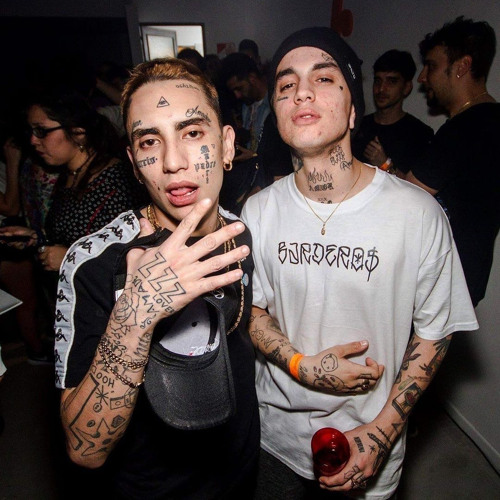 CANADA - Neo pistea, C.R.O, KHEA, Bhavi