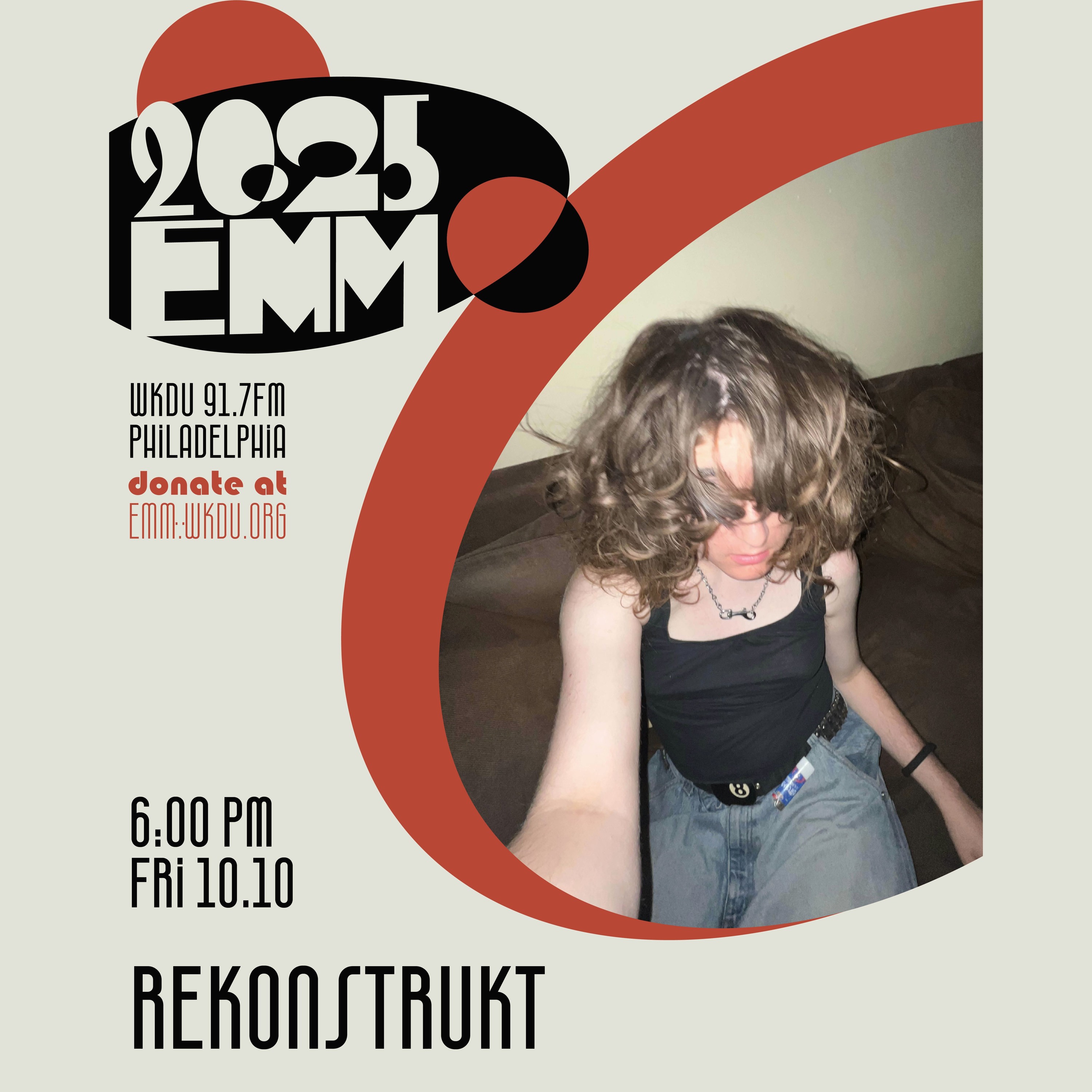 WKDU Philadelphia 91.7 FM