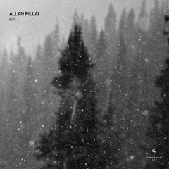 CP119 Axt - Allan Pillai EP [Counter Pulse Recordings]