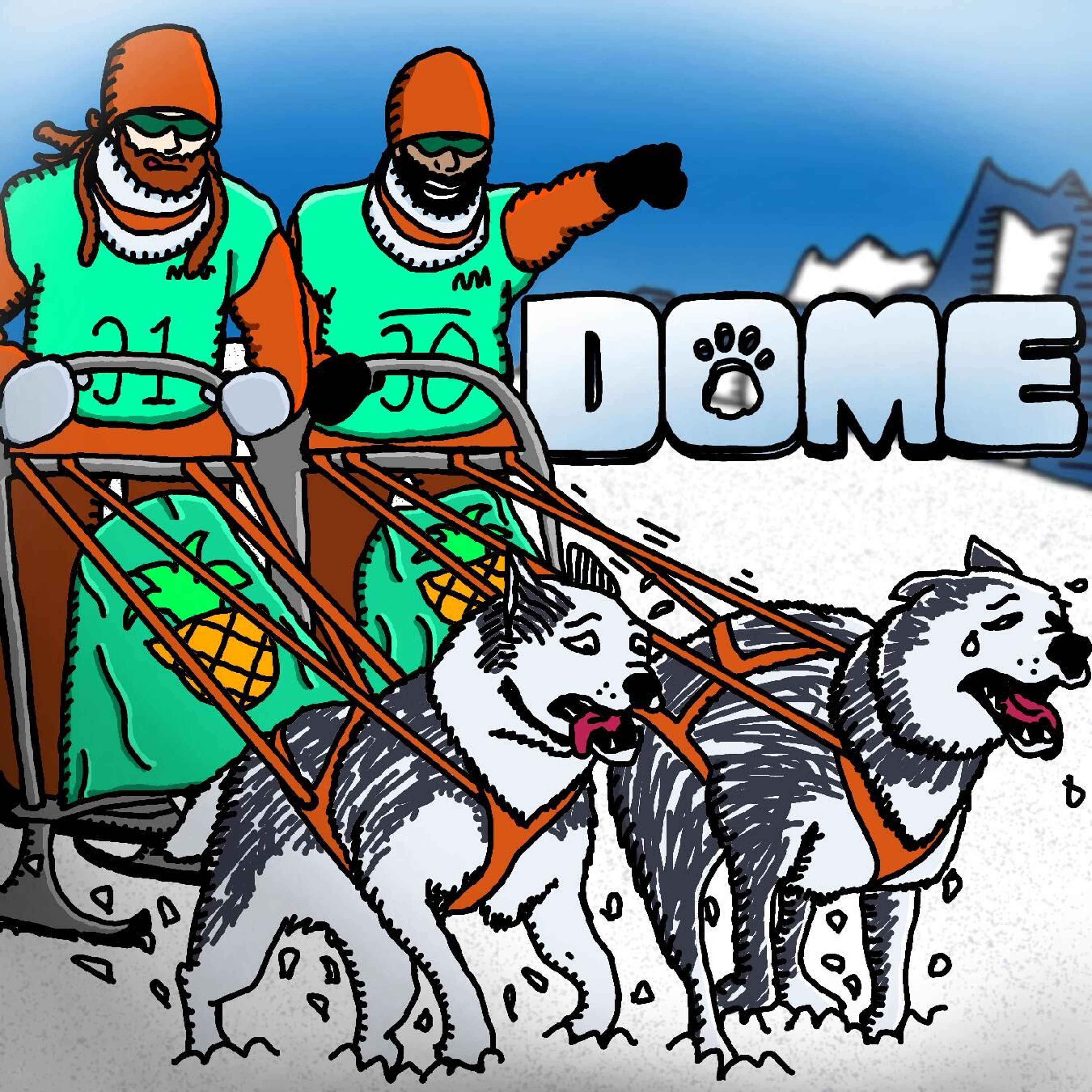 Dome with Bamfomania