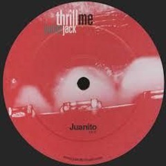 Junior Jack - Thrill Me (Richie Whitehead 2024 Remix)