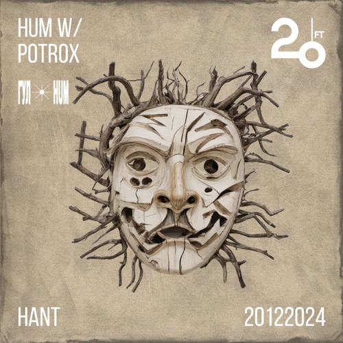 HUM w/ POTROX @ 20ft Radio - 20/12/2024
