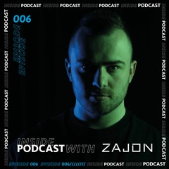 INSIDE I EP6 - ZAJON @ Don't Sleep, Musikbunker Aachen [04.09.2021]