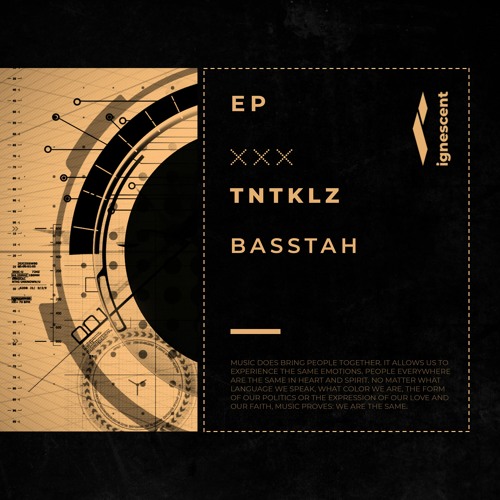 TNTKLZ - Let It Burn