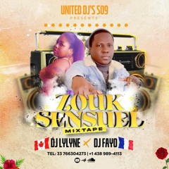 MIXTAPE ZOUK SENSUEL 2022 [DJ FAYO X DJ LYLYNE]