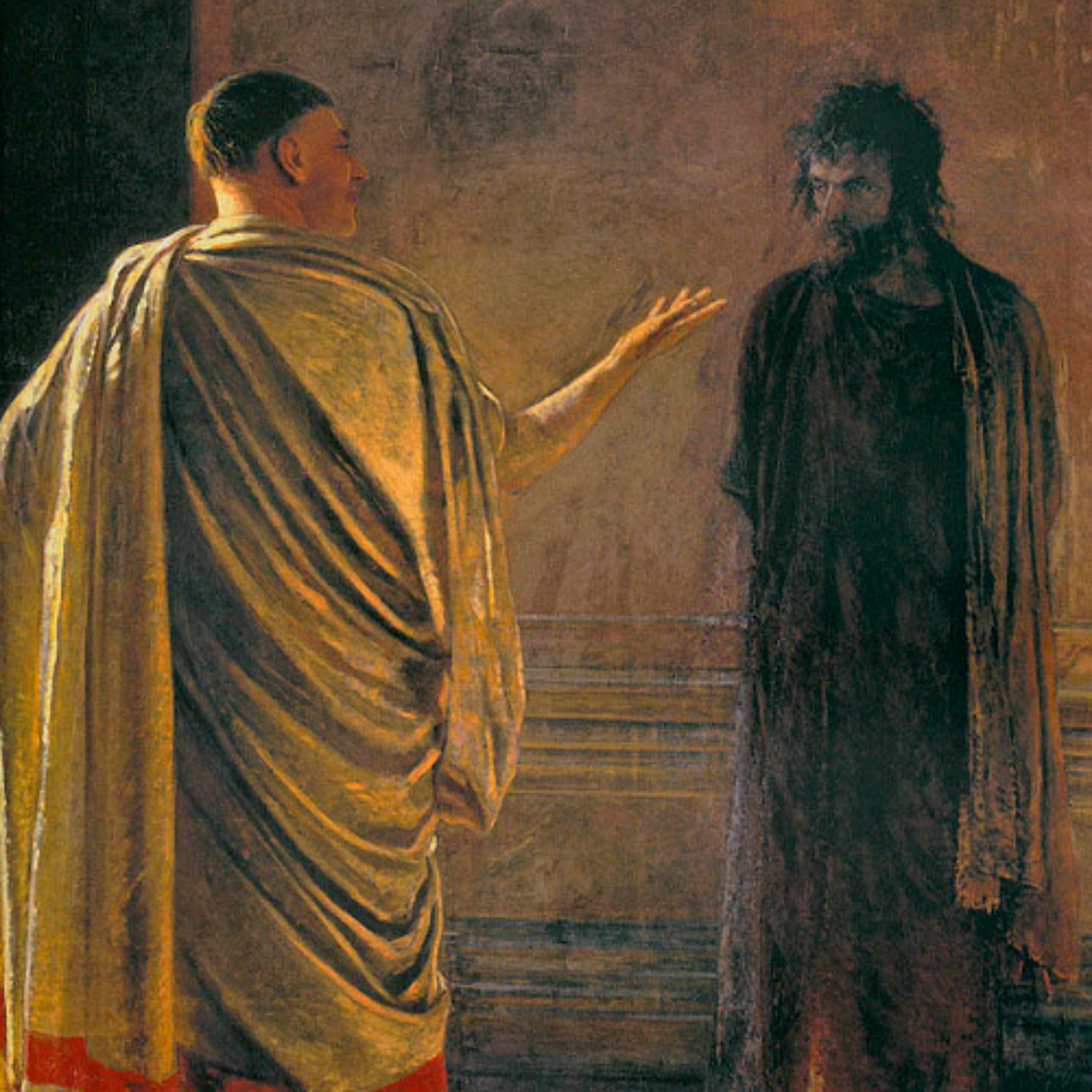 Not Indifference, But Decision: Choosing Christ episode artwork