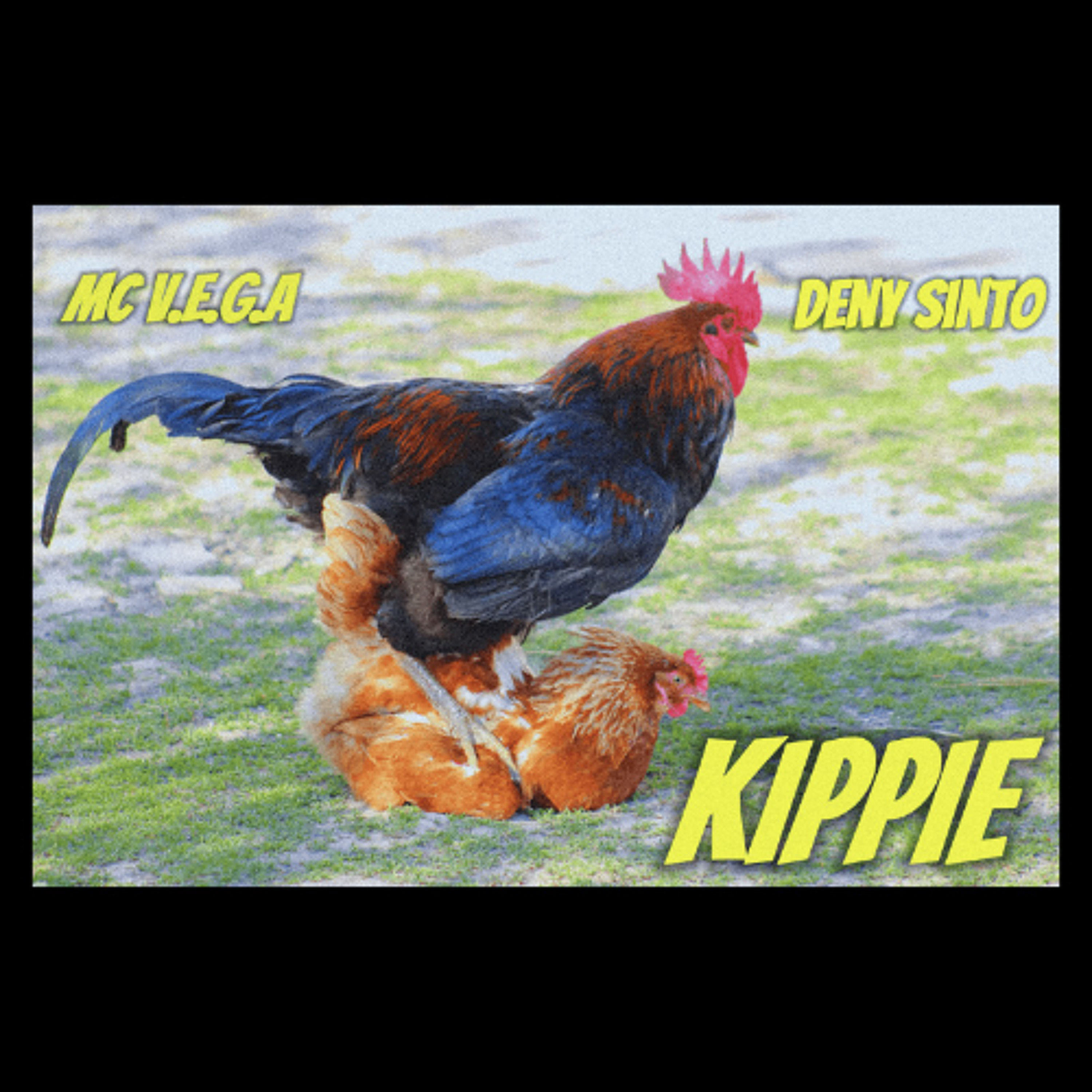 Deny Sinto & Mc V.E.G.A - KIPPIE episode artwork