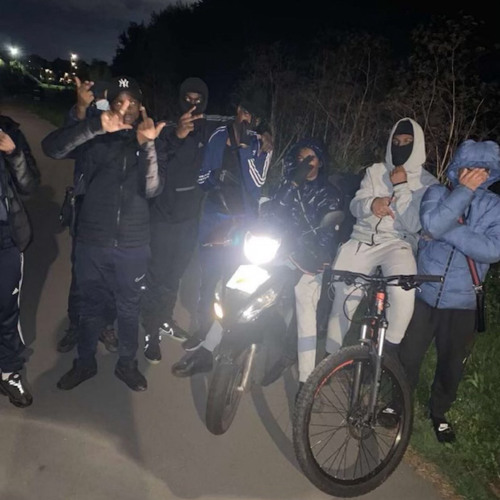 #ASB Nboogie x Lz x RJ x Tizz x mz x K1 - No Cap