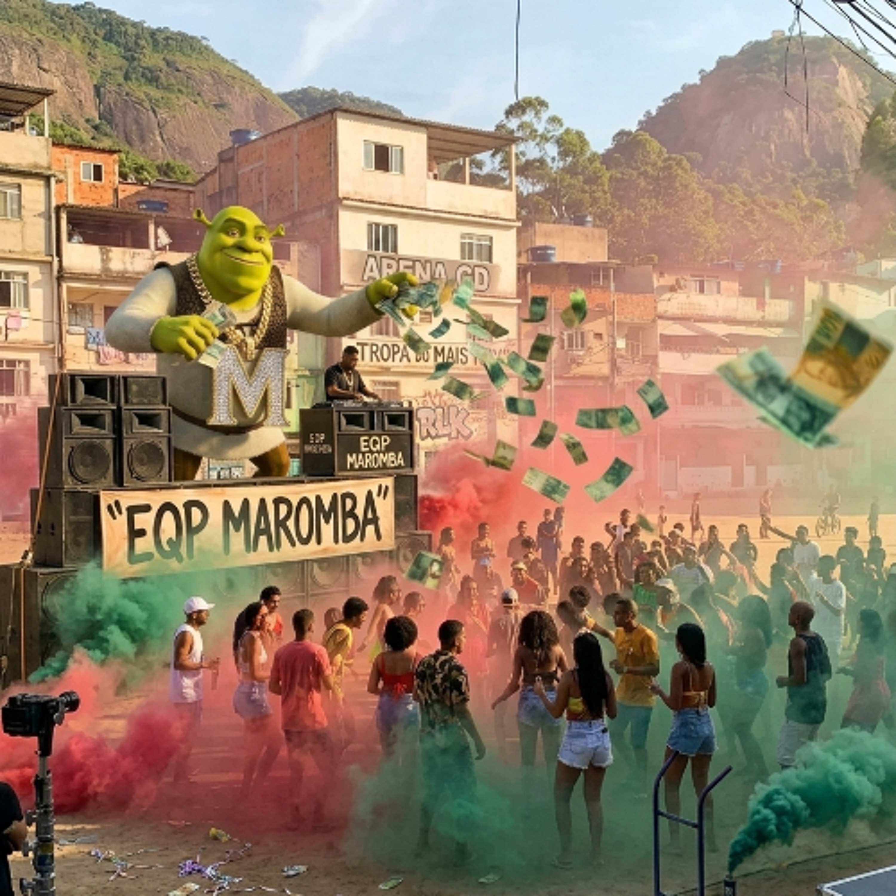 FODE NA ARENA DO GD [[DJDAVIDOB13 XDJ ANDIN]]MC TITO episode artwork