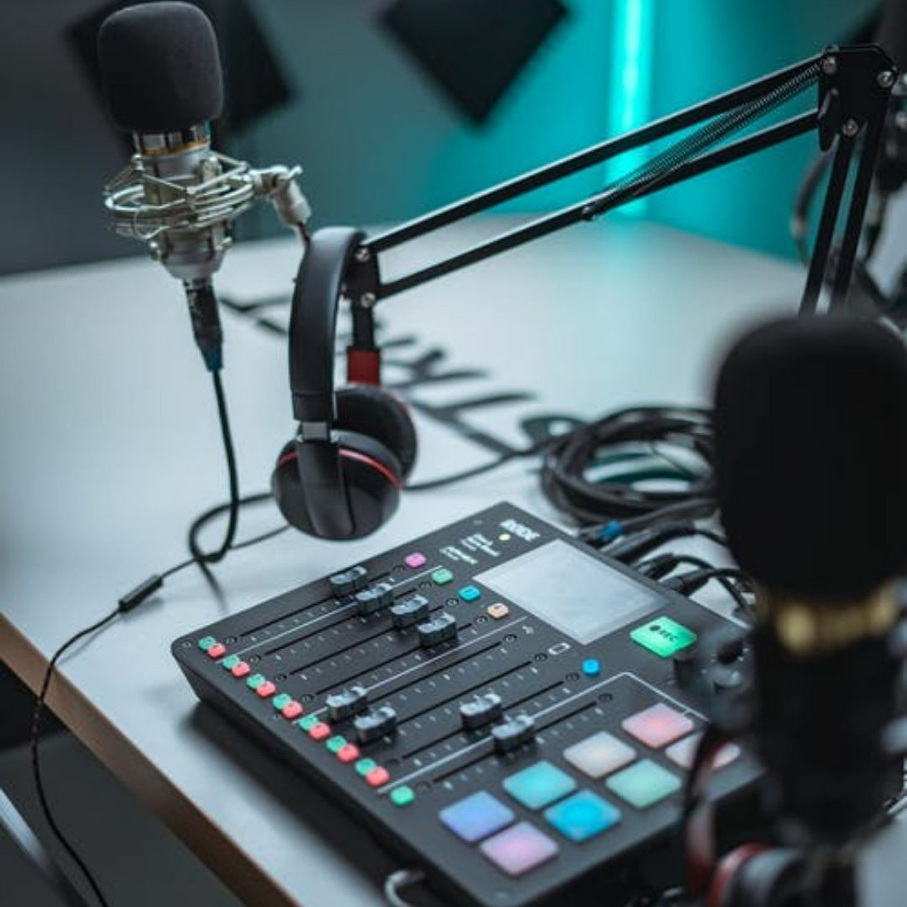 The IABC EMENA Podcast
