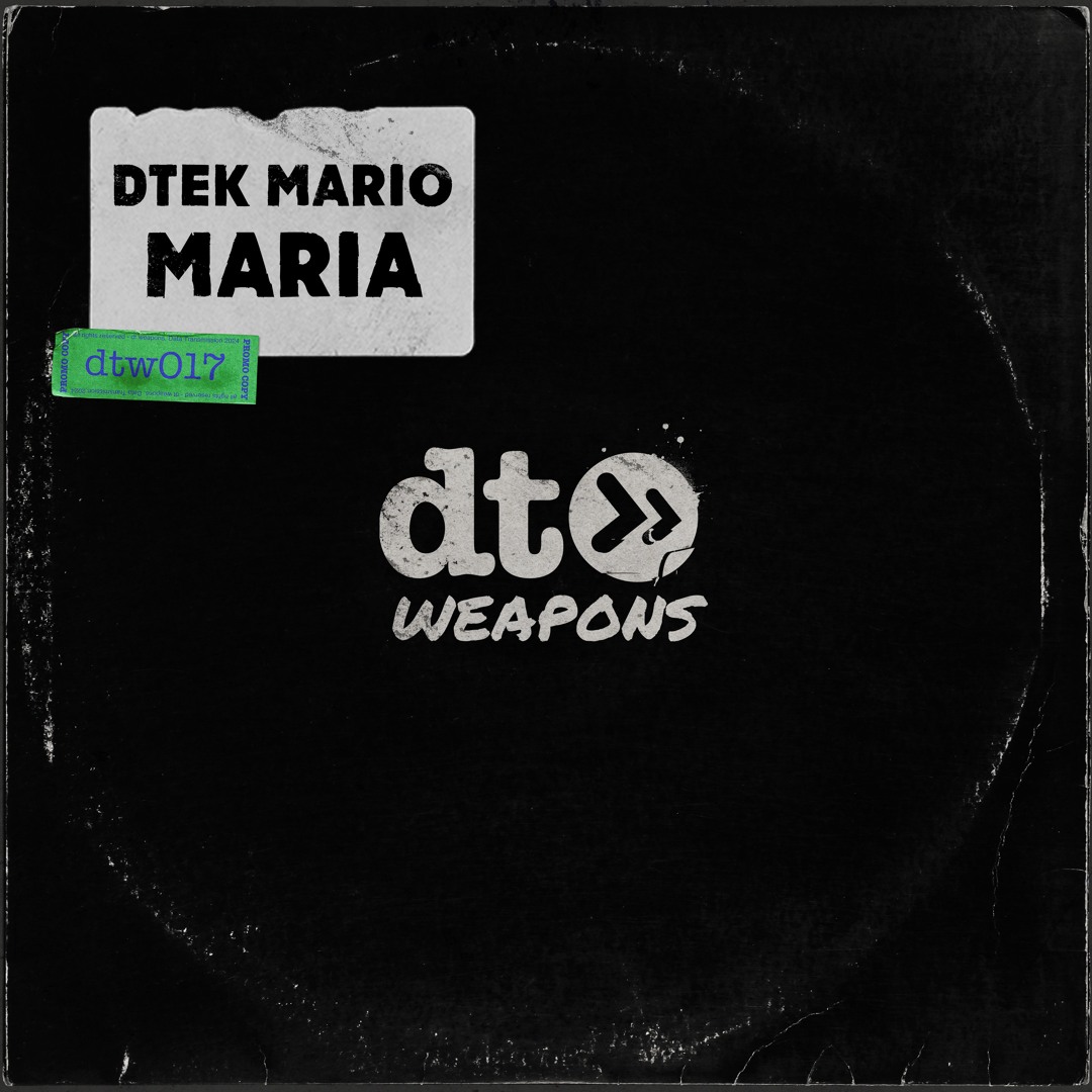 Stream DTEK MARIO - Maria by dt weapons | Listen online for free on ...