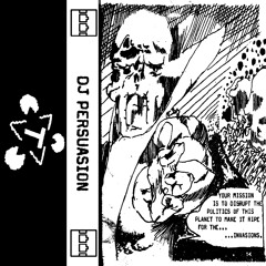 DJ Persuasion TTT mixtape